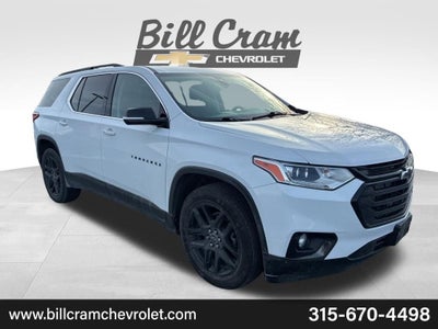 2020 Chevrolet Traverse LT Cloth