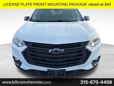 2020 Chevrolet Traverse LT Cloth