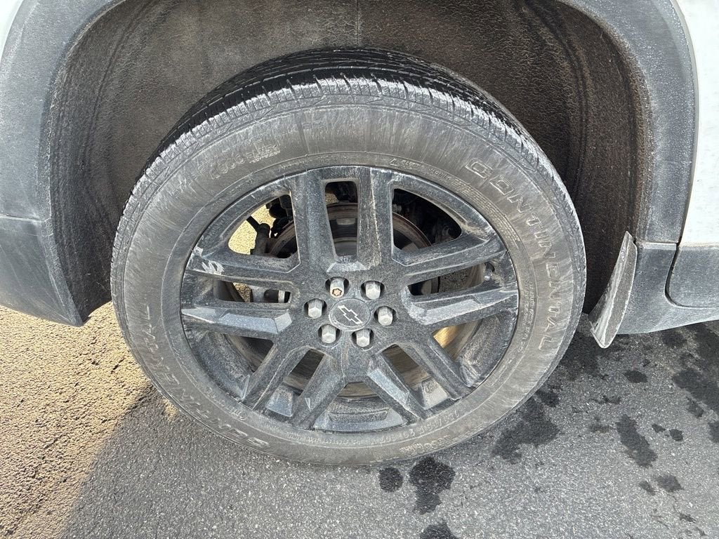 2020 Chevrolet Traverse LT Cloth