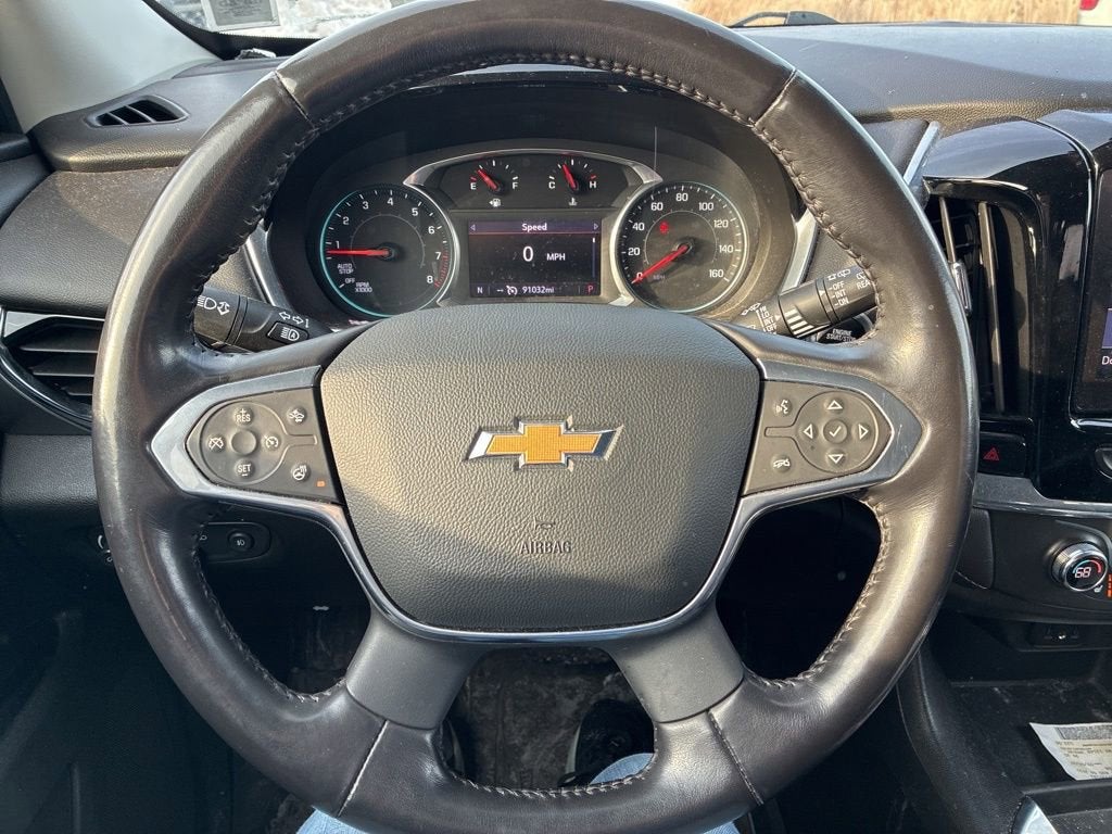 2020 Chevrolet Traverse LT Cloth