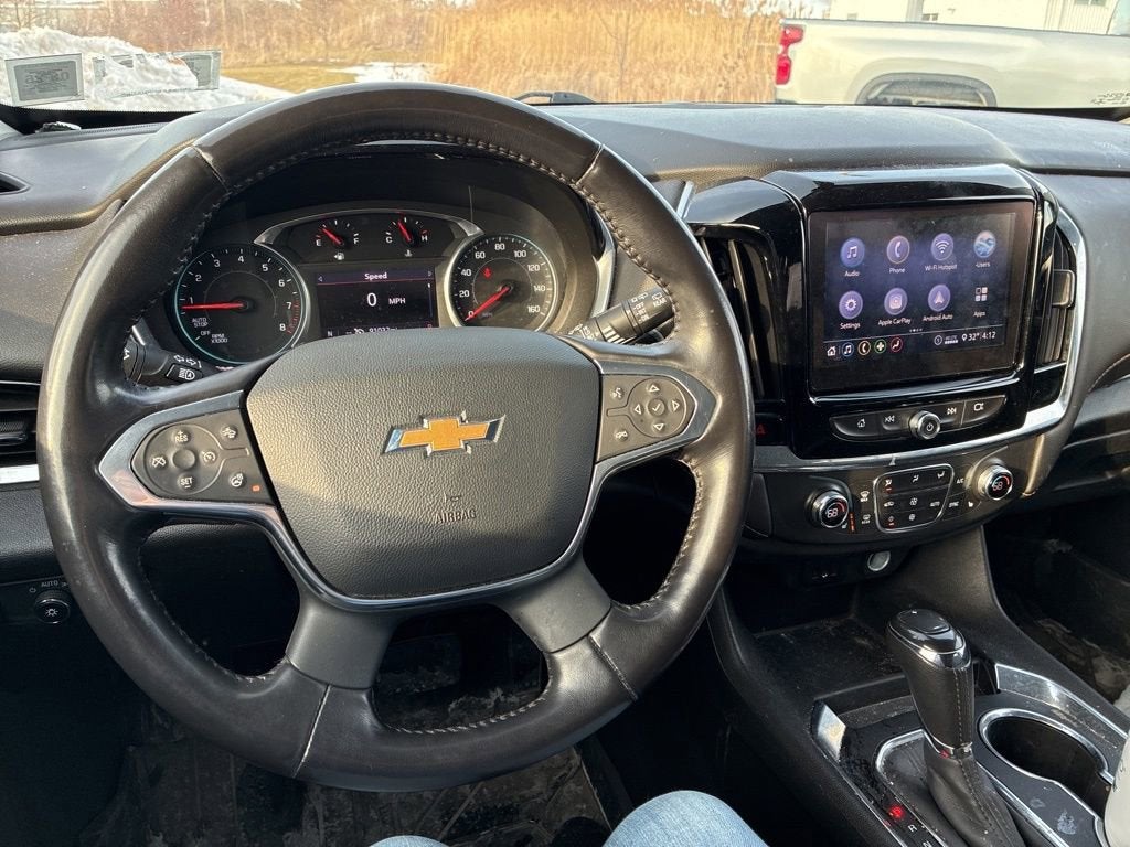 2020 Chevrolet Traverse LT Cloth
