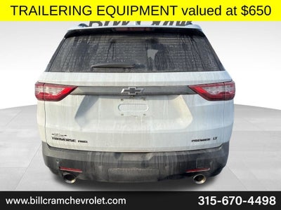 2020 Chevrolet Traverse LT Cloth