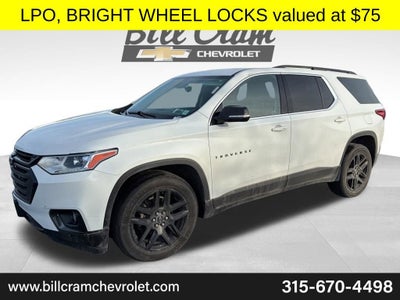 2020 Chevrolet Traverse LT Cloth