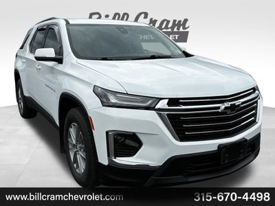 2022 Chevrolet Traverse LT Cloth