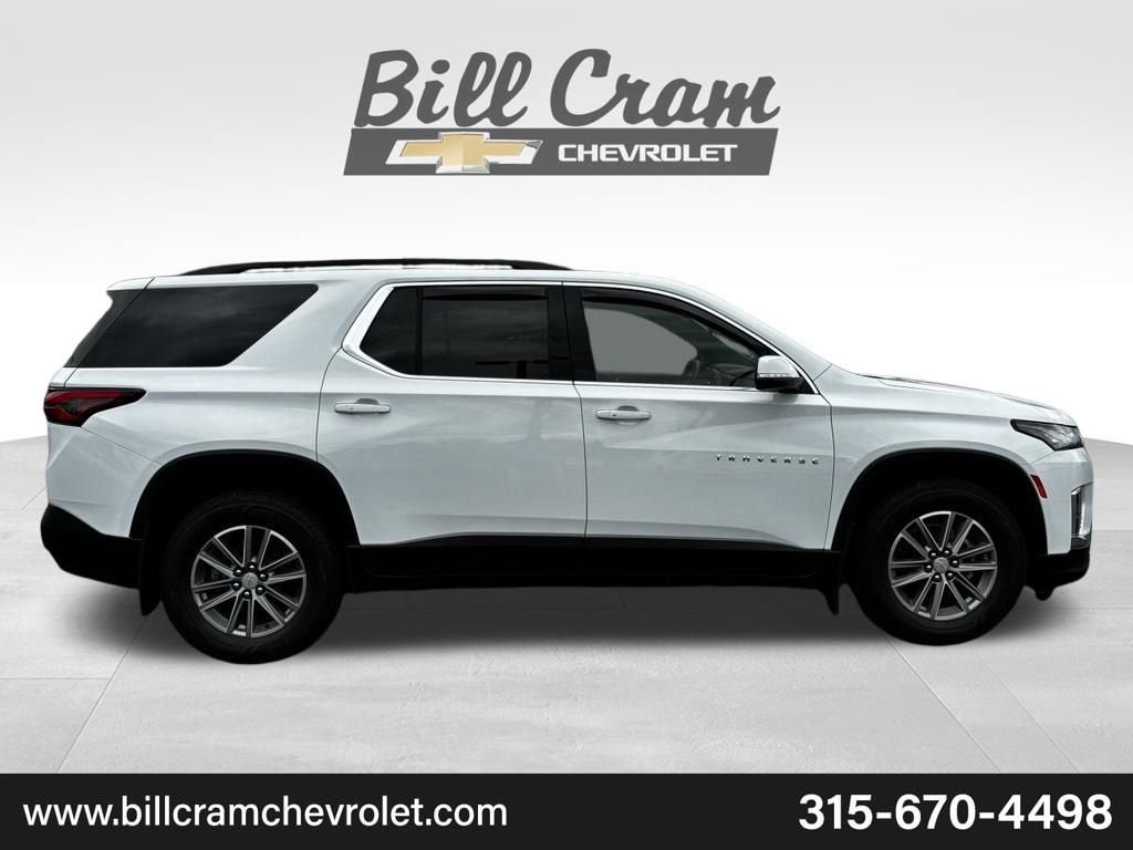 2022 Chevrolet Traverse LT Cloth