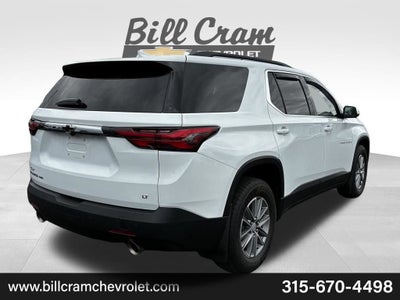 2022 Chevrolet Traverse LT Cloth