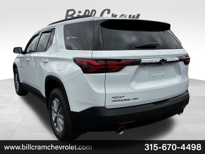 2022 Chevrolet Traverse LT Cloth