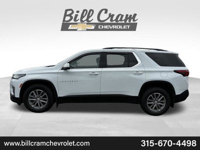 2022 Chevrolet Traverse LT Cloth