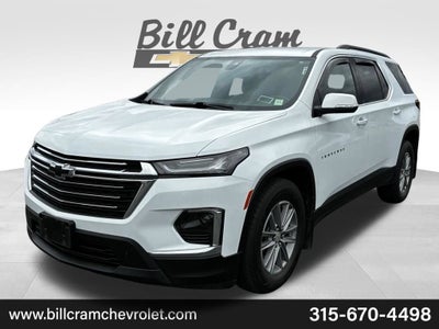 2022 Chevrolet Traverse LT Cloth