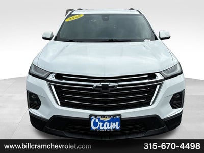 2022 Chevrolet Traverse LT Cloth