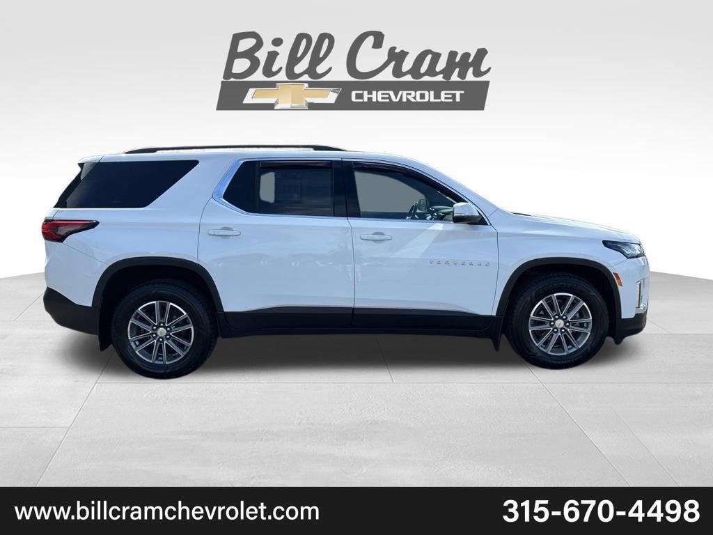 2022 Chevrolet Traverse LT Cloth