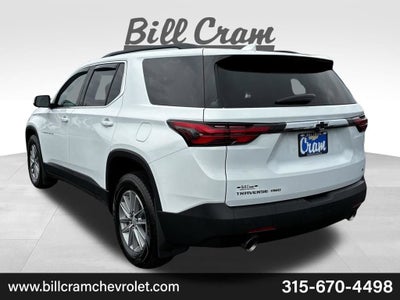 2022 Chevrolet Traverse LT Cloth