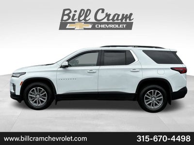 2022 Chevrolet Traverse LT Cloth