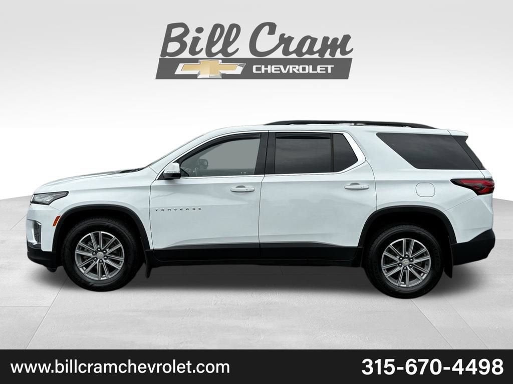 2022 Chevrolet Traverse LT Cloth