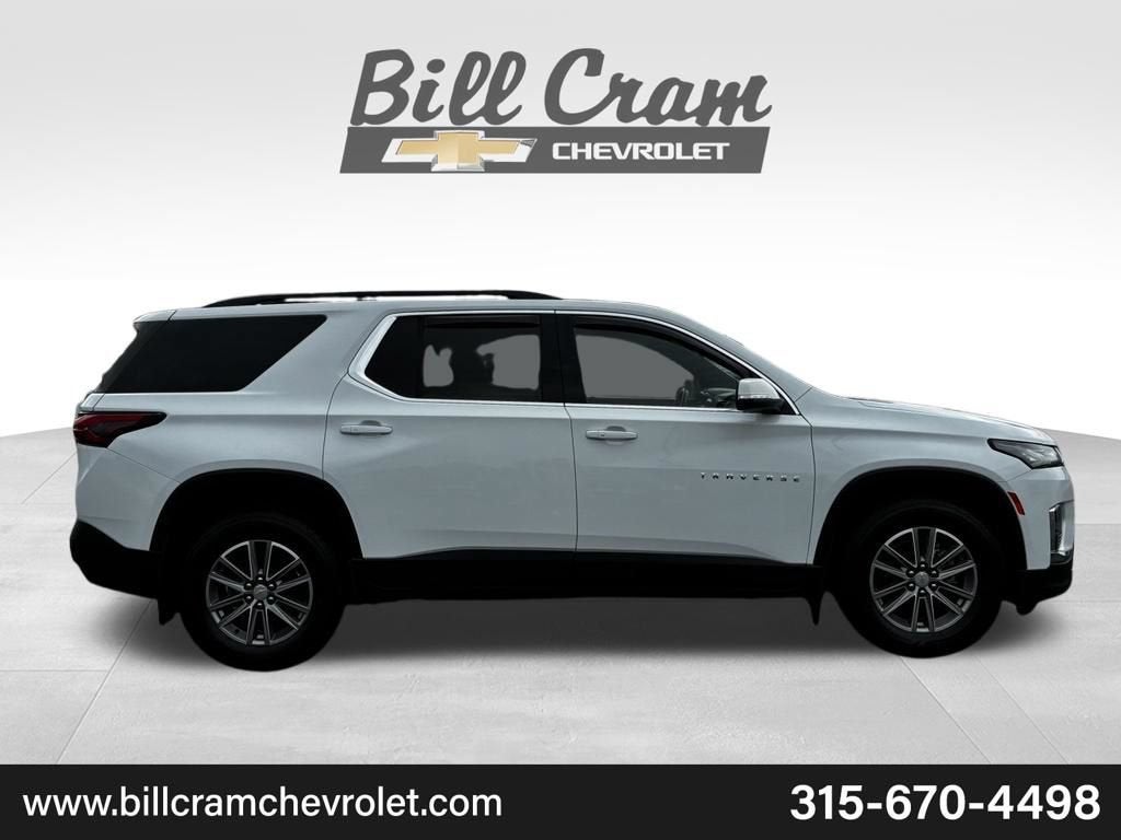 2022 Chevrolet Traverse LT Cloth