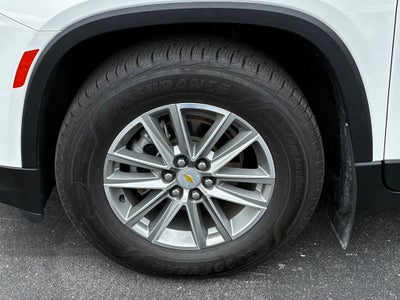 2022 Chevrolet Traverse LT Cloth