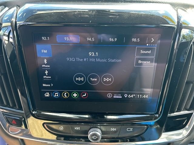 2020 Chevrolet Traverse LT Leather