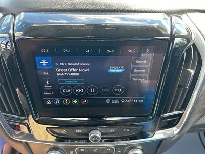 2020 Chevrolet Traverse LT Leather