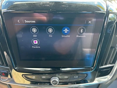 2020 Chevrolet Traverse LT Leather