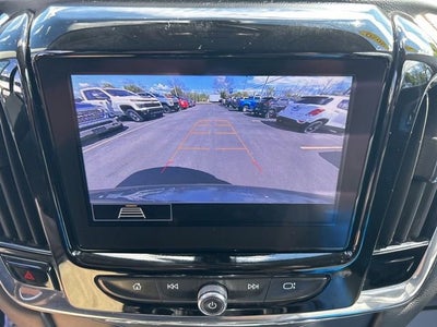 2020 Chevrolet Traverse LT Leather