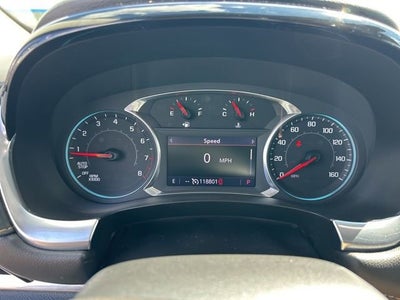 2020 Chevrolet Traverse LT Leather