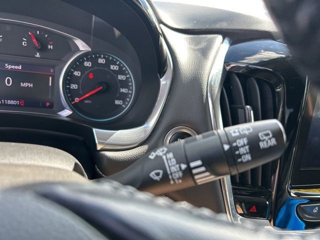 2020 Chevrolet Traverse LT Leather