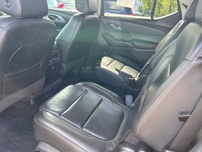 2020 Chevrolet Traverse LT Leather