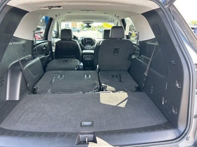 2020 Chevrolet Traverse LT Leather