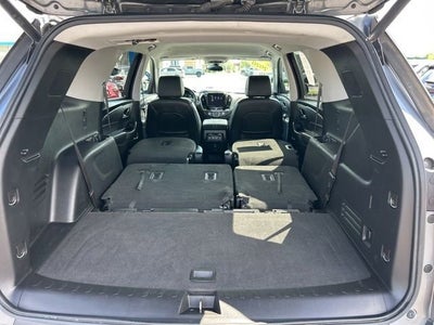 2020 Chevrolet Traverse LT Leather