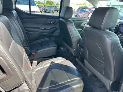 2020 Chevrolet Traverse LT Leather