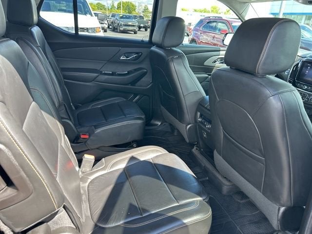 2020 Chevrolet Traverse LT Leather