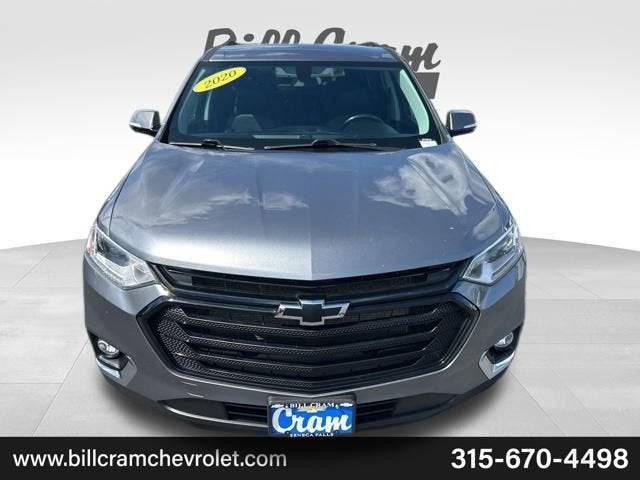 2020 Chevrolet Traverse LT Leather