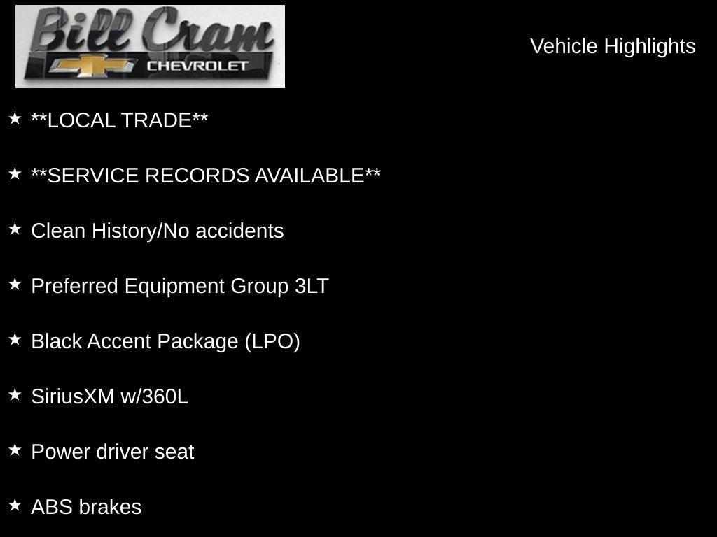 2020 Chevrolet Traverse LT Leather