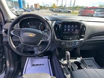2020 Chevrolet Traverse LT Leather