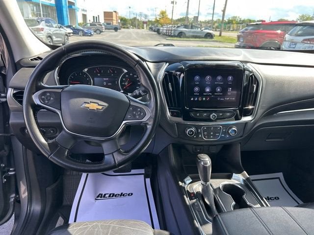 2020 Chevrolet Traverse LT Leather