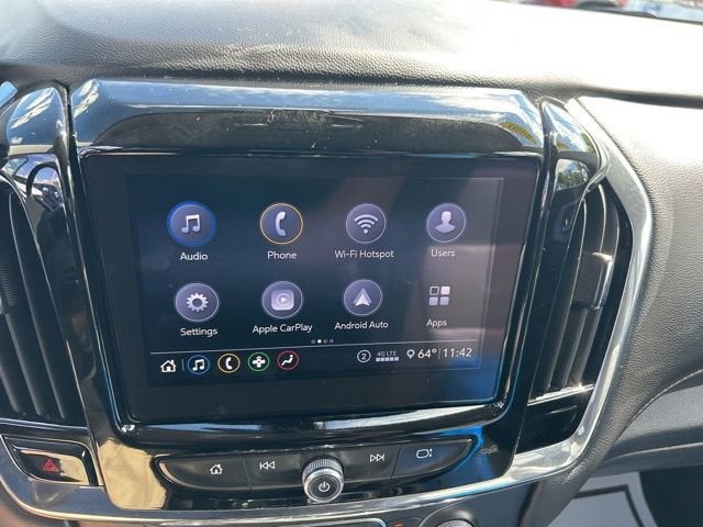 2020 Chevrolet Traverse LT Leather