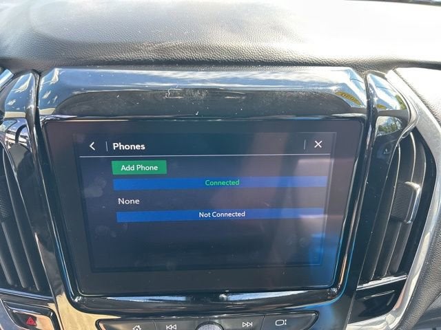 2020 Chevrolet Traverse LT Leather