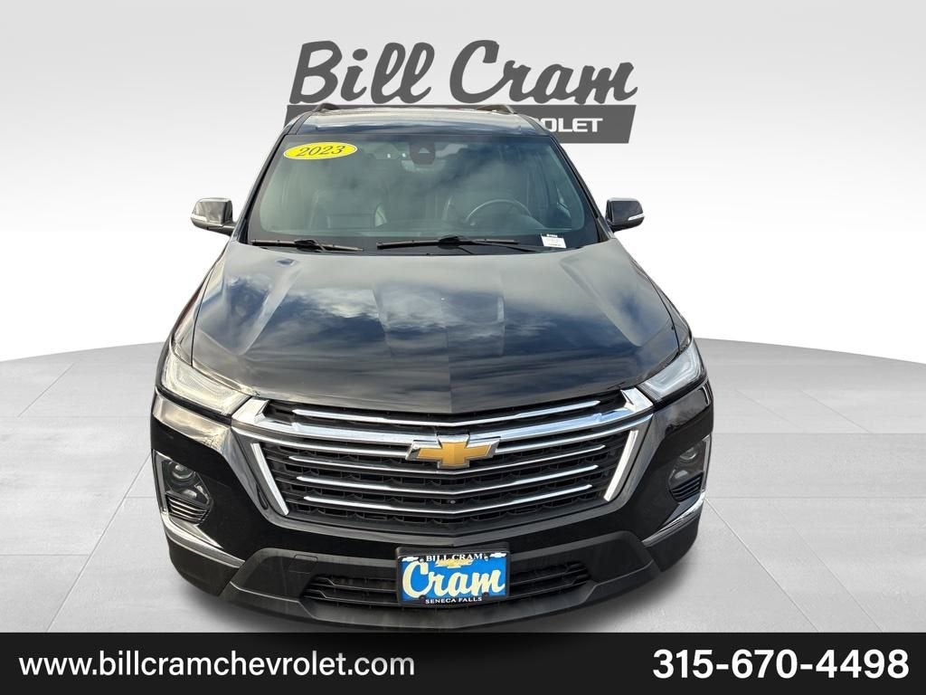 2023 Chevrolet Traverse LT Leather
