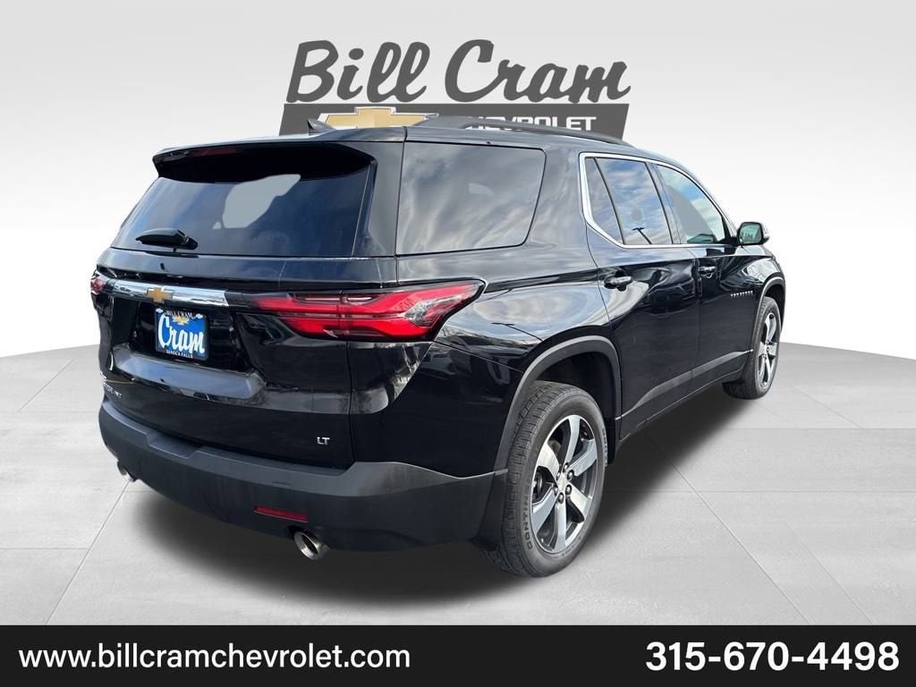 2023 Chevrolet Traverse LT Leather