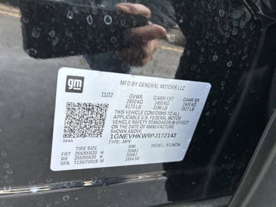 2023 Chevrolet Traverse LT Leather