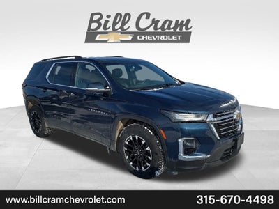 2023 Chevrolet Traverse LT Leather
