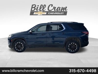 2023 Chevrolet Traverse LT Leather