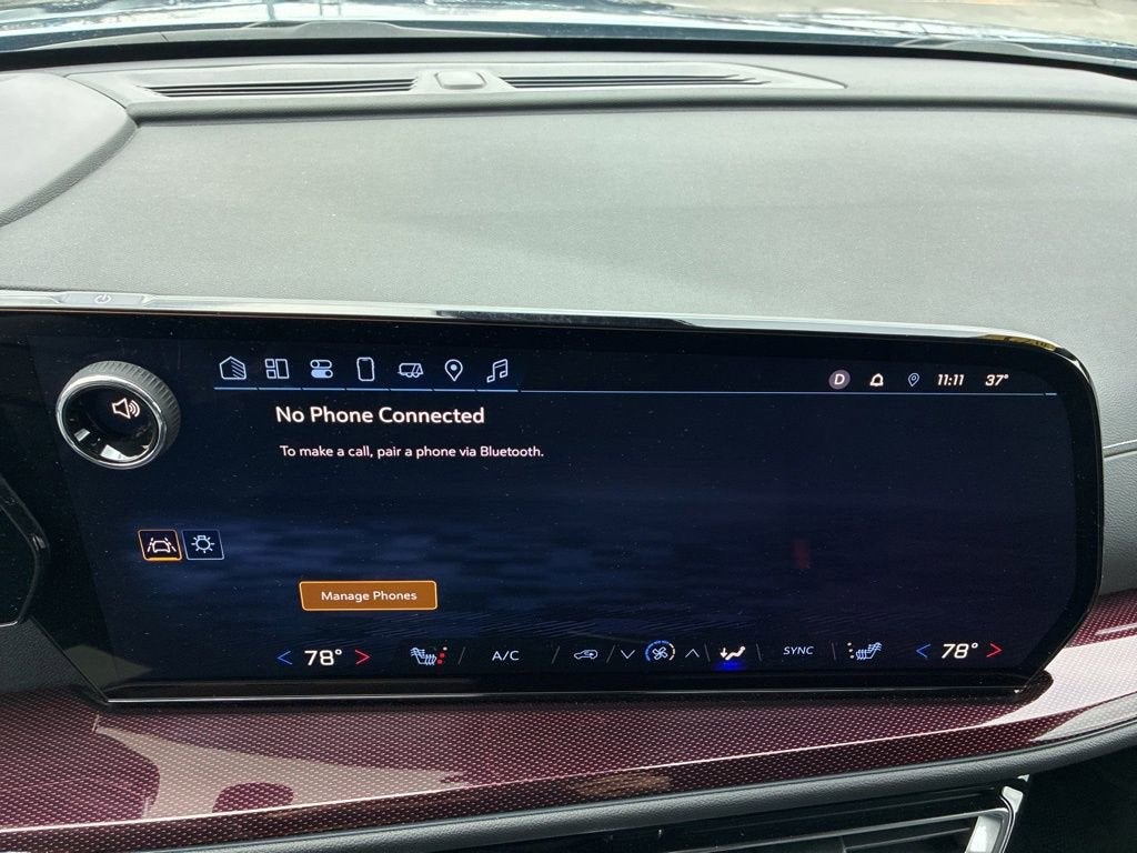 2025 Chevrolet Traverse Z71