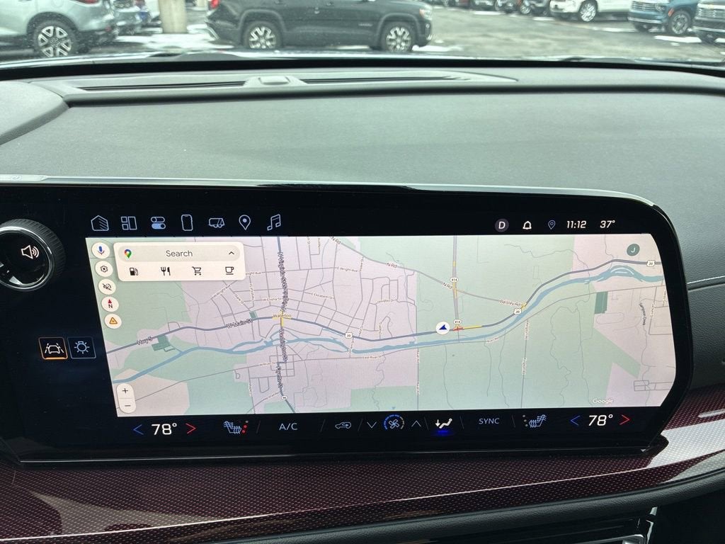 2025 Chevrolet Traverse Z71