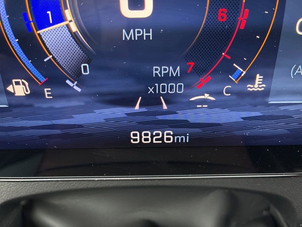 2025 Chevrolet Traverse Z71