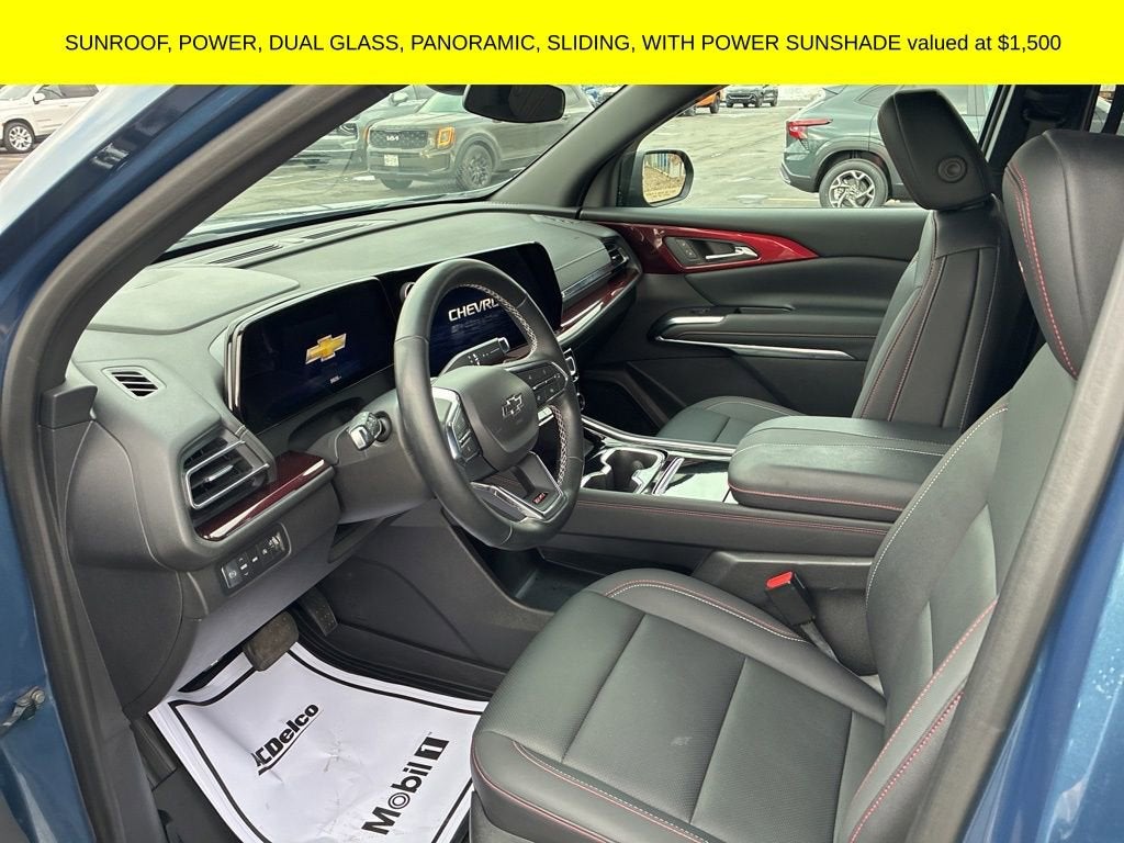 2025 Chevrolet Traverse Z71