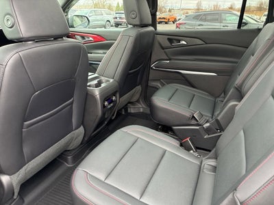 2025 Chevrolet Traverse Z71