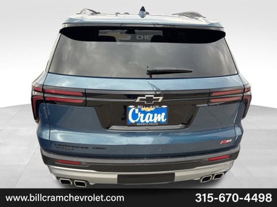 2025 Chevrolet Traverse Z71