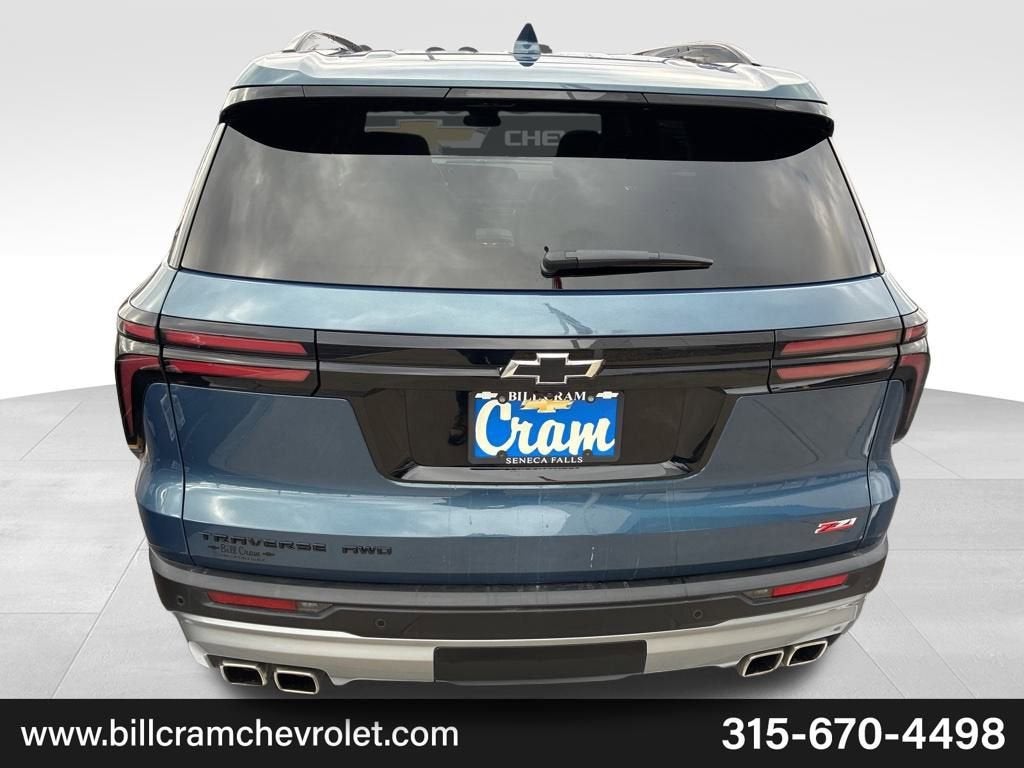 2025 Chevrolet Traverse Z71