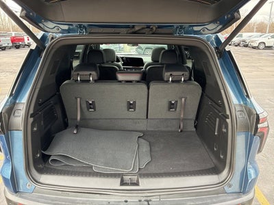 2025 Chevrolet Traverse Z71